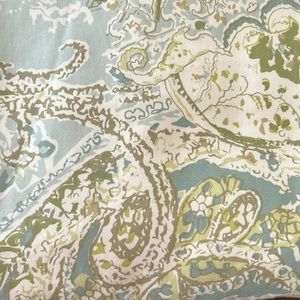Pottery Barn Duvet Cover- Full